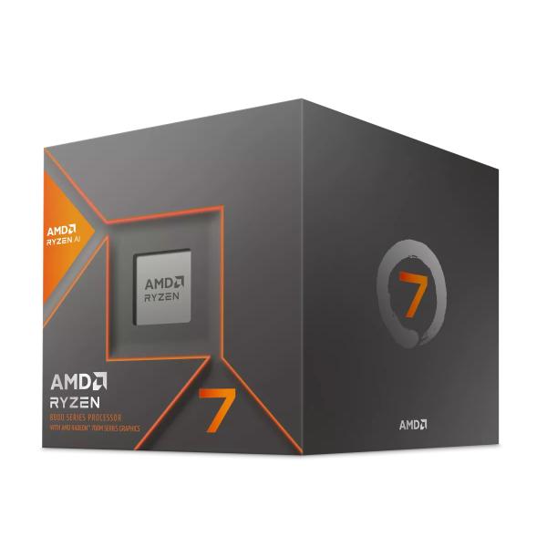 箱難あり品 AMD Ryzen 7 8700G BOX With Wraith Spire Cool...