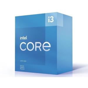 箱難あり品 Intel インテル Core i3-10105 BOX BX8070110105 三年保証 (沖縄離島送料別途)　