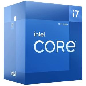 箱難あり品 Intel CPU Core i7 12700F 第12世代  Alder Lake-S LGA1700 BX8071512700F【 BOX 】 (沖縄離島送料別途)