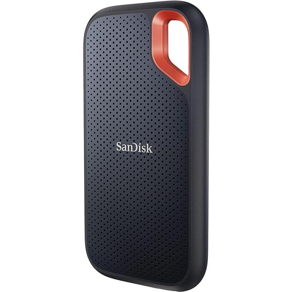 箱難あり品　SanDisk (サンディスク) Extreme ポータブルSSD 2TB USB3.2...