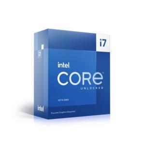 インテル Core i7 13700KF BOX パソコン用CPUの商品画像