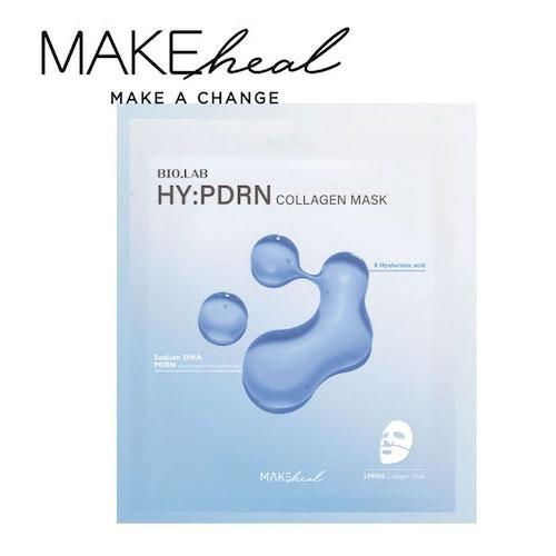 MAKEHEAL BIO LAB HYPDRN COLLAGEN MASK バイオラップハイディアル...
