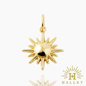 DEAL DESIGN 紋章 シーリングスタンプ ネックレス ペンダント