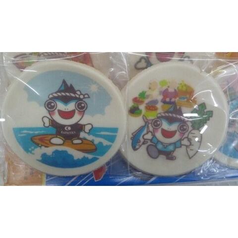 勝浦カッピーせんべい　10枚入