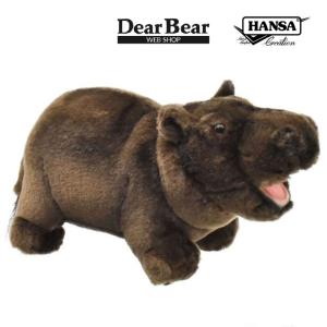 HANSA BH3829 オカピ おかぴ ぬいぐるみ リアル 爆買 母の日 : Dear