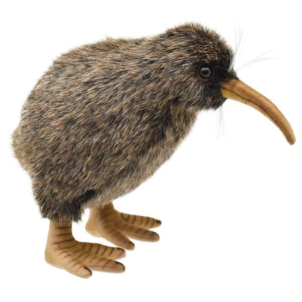 BH3084 キーウィ HANSA　きーうぃ とり トリ 鳥 ぬいぐるみ リアル 爆買 母の日