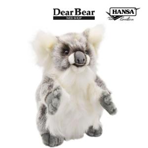 HANSA BH3642 アカカンガルー あかかんがるー ぬいぐるみ リアル 爆買