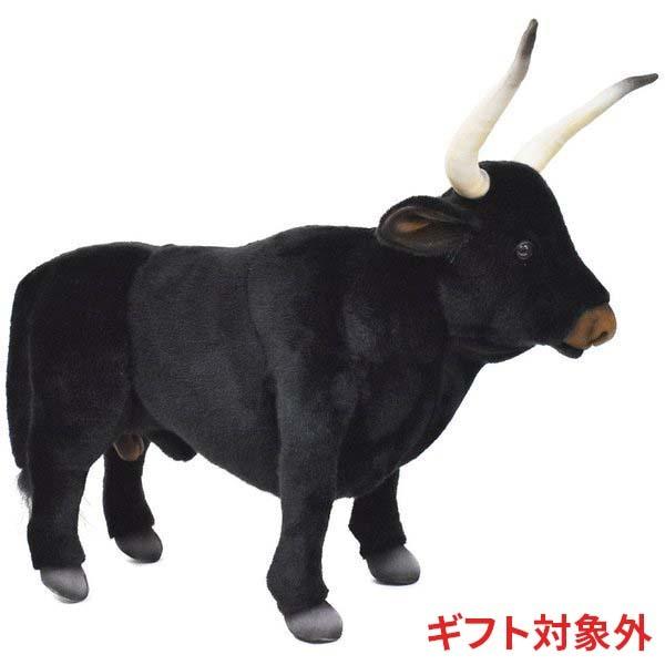 BH4628 ウシ HANSA　うし 牛 ぬいぐるみ リアル