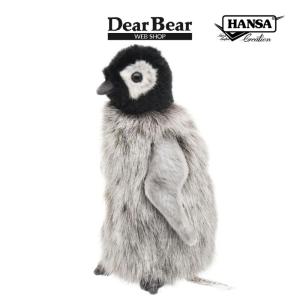 リアルなペンギン超BIGぬいぐるみ/全長約30cmの超巨大サイズ ぺんぎん
