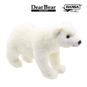 Hansa ぬいぐるみ　熊　ベア Hansa ぬいぐるみ熊ベア