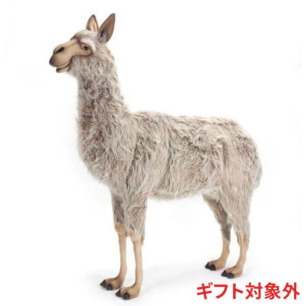 BH4790 アルパカ HANSA　あるぱか ぬいぐるみ リアル
