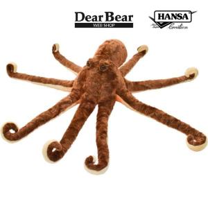 HANSA BH5653 アザラシ あざらし 海豹 ぬいぐるみ リアル : Dear Bear