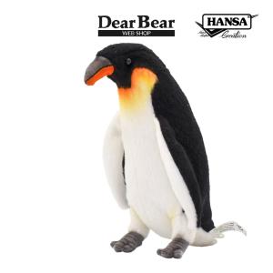 HANSA BH7081 ジェンツーペンギン じぇんつーぺんぎん ぬいぐるみ