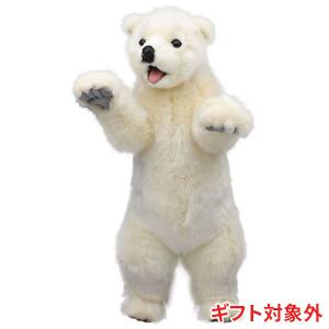 HANSA BH4920 ツキノワグマ 月輪熊 つきのわぐま くま ぬいぐるみ