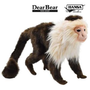 HANSA BH4143 ニホンザル にほんざる さる サル 猿 ぬいぐるみ リアル