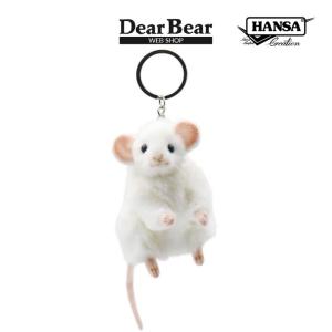HANSA BH5578 クロネズミ くろねずみ 黒鼠 ぬいぐるみ リアル 爆買 母
