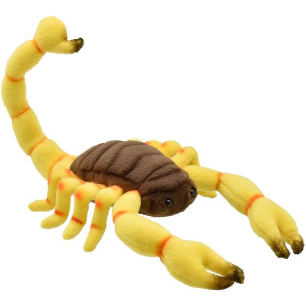 BH6564 サソリ HANSA　さそり スコーピオン 昆虫 むし ぬいぐるみ リアル