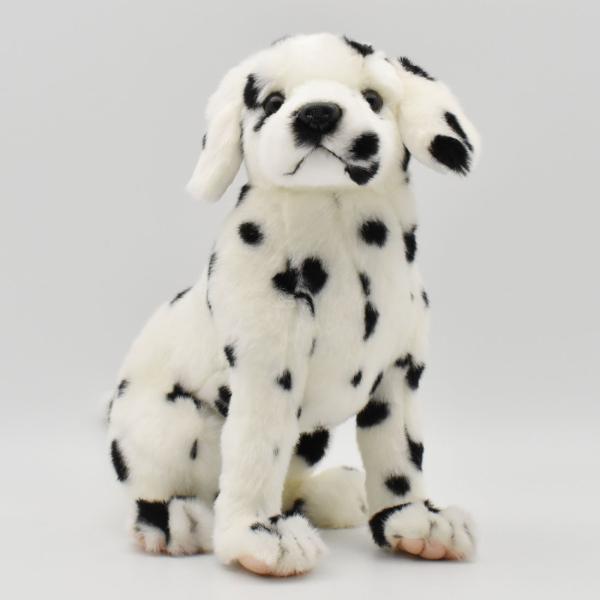 BH6724 ダルメシアン HANSA　だるめしあん いぬ イヌ 犬 ぬいぐるみ リアル