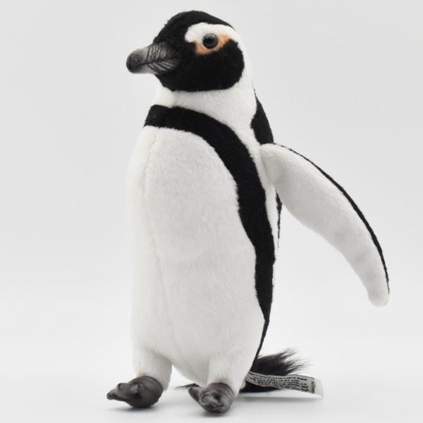 BH7084 ケープペンギン HANSA　けーぷぺんぎん ぬいぐるみ リアル おもちゃ 置物