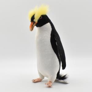 限定品】きゅう ジェンツーペンギンぬいぐるみ 原画 トートバッグ