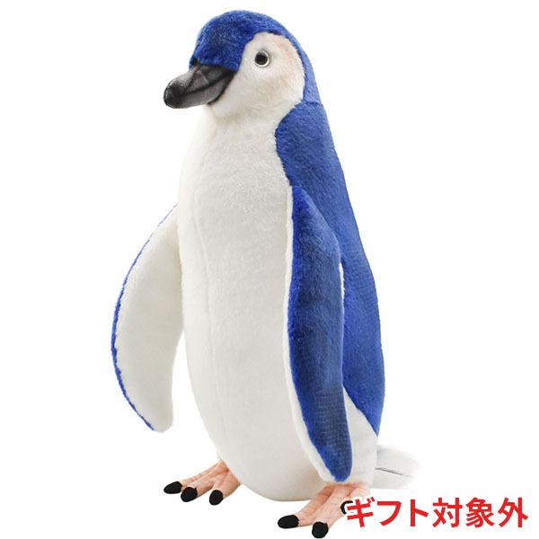 BH7113 コガタペンギン HANSA　こがたぺんぎん ぬいぐるみ リアル おもちゃ 置物