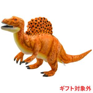 BH7782 スピノサウルス HANSA　すぴのさうるす 恐竜 きょうりゅう ぬいぐるみ リアル おもちゃ 置物