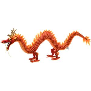 HANSA BH7898 ドラゴン グリーン どらごん りゅう 竜 みどりいろ 緑色