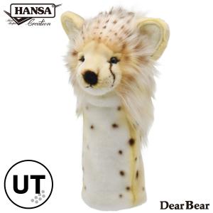 HANSA BH8339 ゴルフ ヘッドカバー ユーティリティ ブタ 仔 ぶた 豚