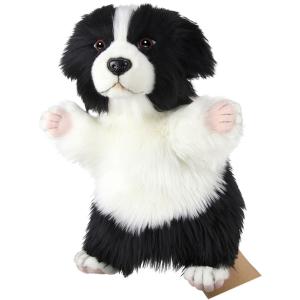 HANSA BH4564 ボーダーコリー ぼーだーこりー いぬ イヌ 犬 ぬいぐるみ
