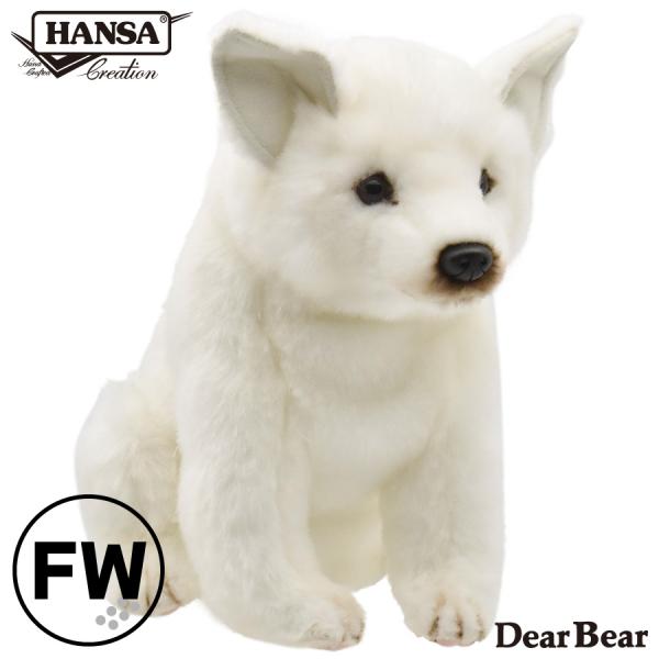 BH8354 ゴルフ ヘッドカバー フェアウェイウッド ホッカイドウケン 仔 HANSA　北海道犬 ...