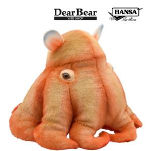 HANSA BH5653 アザラシ あざらし 海豹 ぬいぐるみ リアル : Dear Bear
