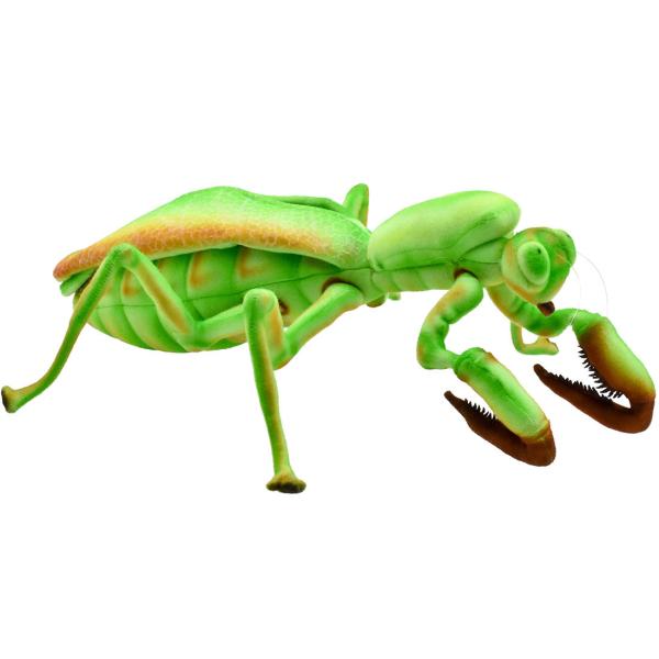 BH8588 カマキリ  HANSA　かまきり ぬいぐるみ リアル 新作