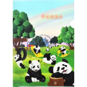 Animal Friends（アニマルフレンズ） クリアファイルA5