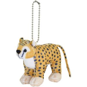 YUMYUMS（ヤムヤムズ）8cmぬいぐるみ キーホルダー ラッキー・レモン