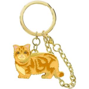 チャーム マヌルネコ 動物 キーホルダー プレゼント 新作 アニマル