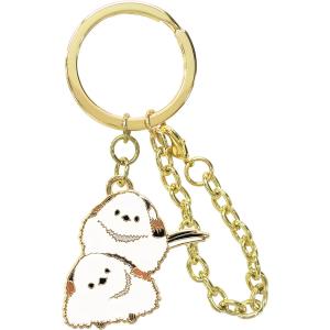 チャーム マヌルネコ 動物 キーホルダー プレゼント 新作 アニマル