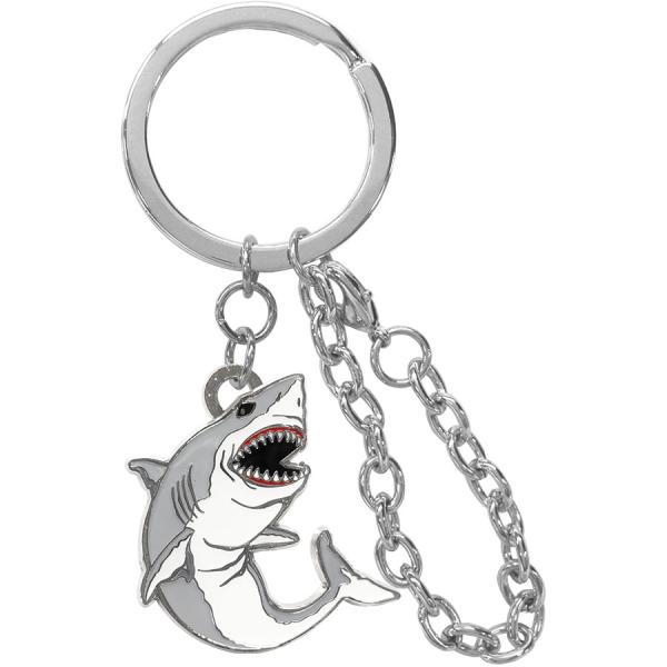 チャーム ホホジロザメ 動物 キーホルダー プレゼント 新作 アニマルフレンズ 爆買 母の日