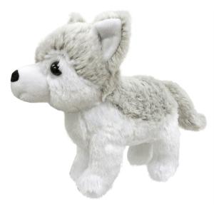 アニマルフレンズ オオカミ ぬいぐるみ 狼 おおかみ かなる : HONDA