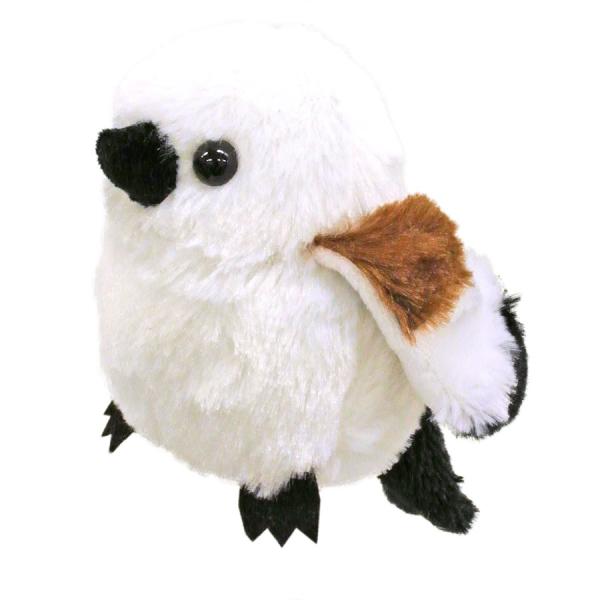 ぬいぐるみ シマエナガ お手頃 景品 水族館 動物園 しまえなが プレゼント アニマルフレンズ