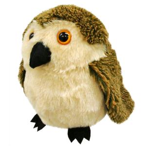 鳥 ぬいぐるみ ミミズク 動物園 キュート販売 CUTE フォレスト