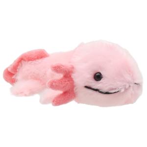 もちうぱ ピンク mini ミニサイズ ウーパールーパー ぬいぐるみ シナダ