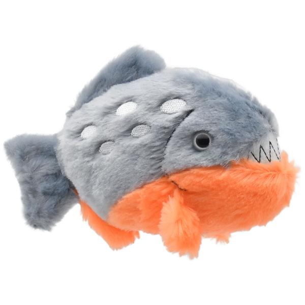 ぬいぐるみ ピラニア 新作 お手頃 景品 水族館 動物園 プレゼント アニマルフレンズ