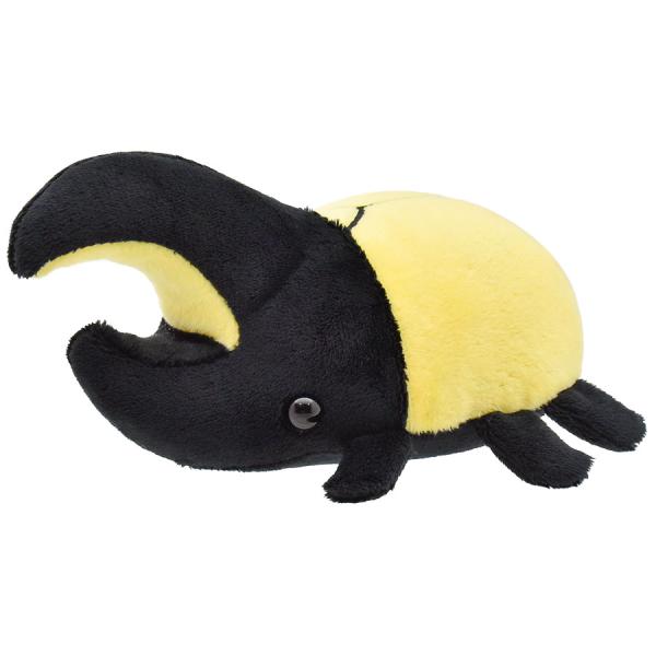 ぬいぐるみ ヘラクレスオオカブト 新作 お手頃 景品 水族館 動物園 へらくれすおおかぶと プレゼン...
