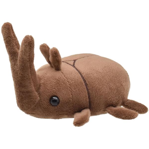 ぬいぐるみ カブトムシ 新作 お手頃 景品 水族館 動物園 かぶとむしプレゼント アニマルフレンズ