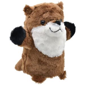 クリスマス ぬいぐるみ キリン 動物 ハンドパペット キュート販売 CUTE