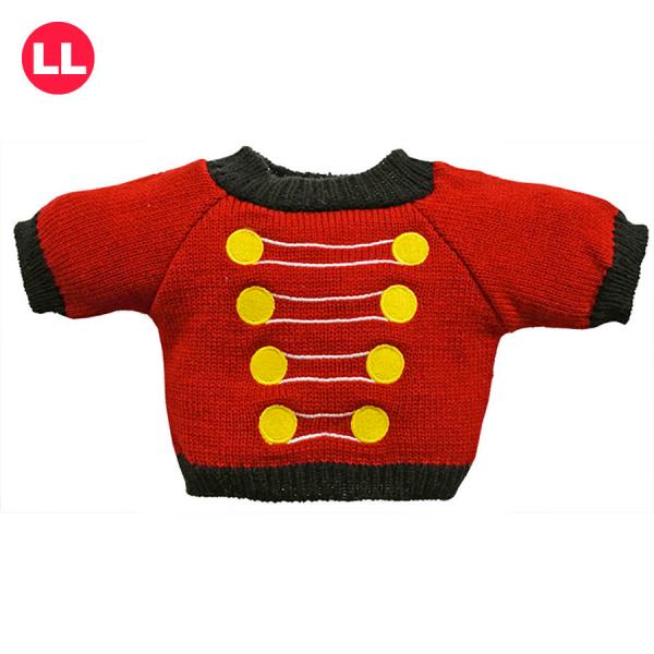 メリーソート ガードマンセーター ＬＬ ぬいぐるみ 服 洋服 衣装 コスチューム 着せ替え プレゼン...