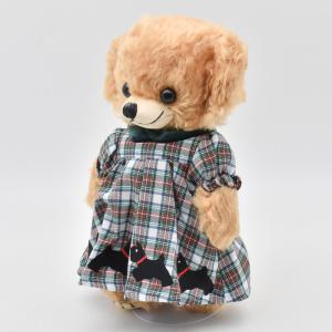 無料長期保証 テディベア メリーソート チーキースコッティ No 21 限定100体 くま ぬいぐるみ クリスマス プレゼント Talentoincluir Com Br