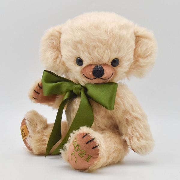 テディベア メリーソート チーキーイヤーベア 2021 No69 限定 ? 体 ぬいぐるみ ブランド...