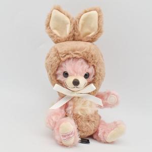 Merrythought テディベア キーホルダー Bag Charm &Keyring-Cheeky【Merry Thought】メリーソート