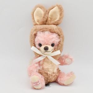 MERRYTHOUGHT（メリーソート） テディベア パンキーリトルバニー
